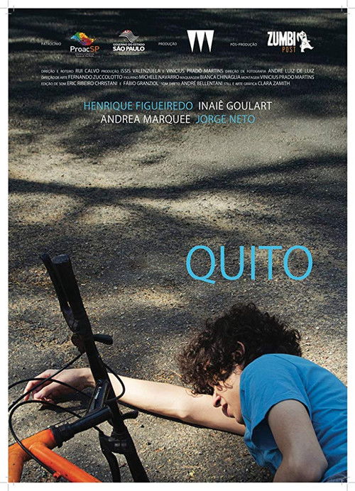 Quito (2014) poster