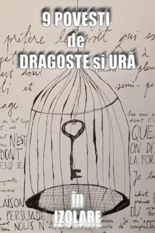 Nine Stories of Love and Hate in Isolation (2020) poster