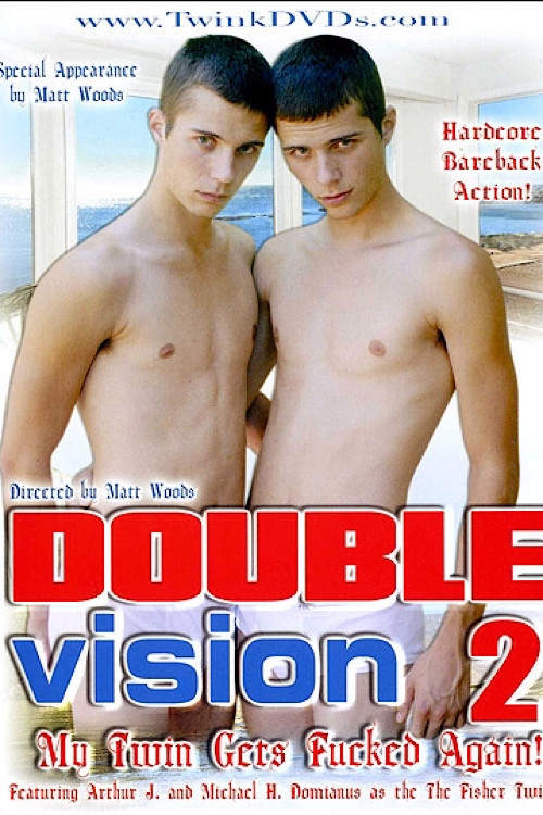Double Vision 2: My Twin Gets Fucked Again! (2009) poster