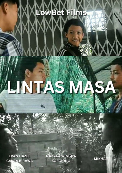Lintas Masa (2024) poster