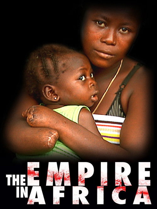 The Empire in Africa (2006) poster