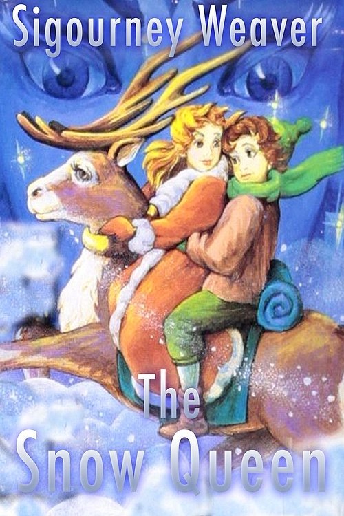 The Snow Queen (1992) poster