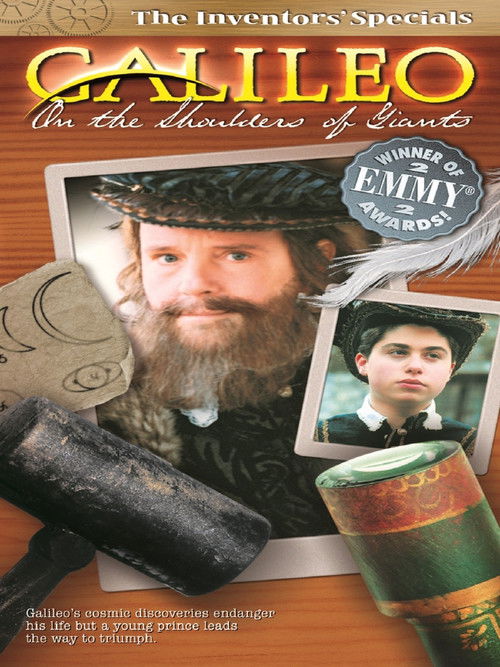 Galileo: On the Shoulders of Giants (1997) poster