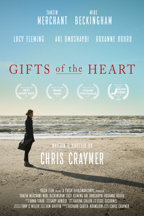 Gifts of the Heart (2019) poster