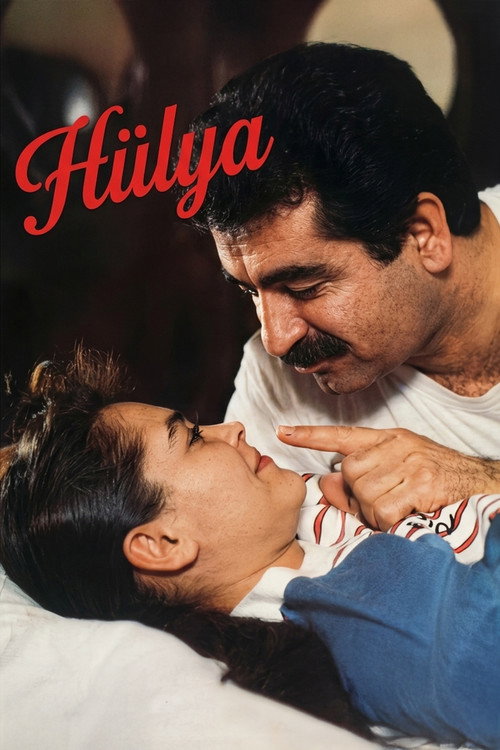 Hülya (1988) poster