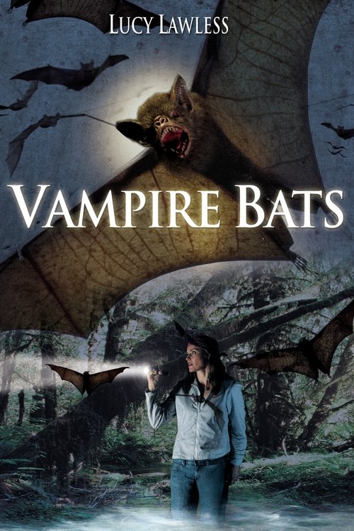 Vampir Yarasalar (2005) poster
