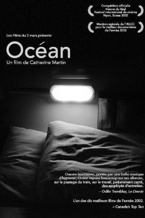 Ocean (2002) poster
