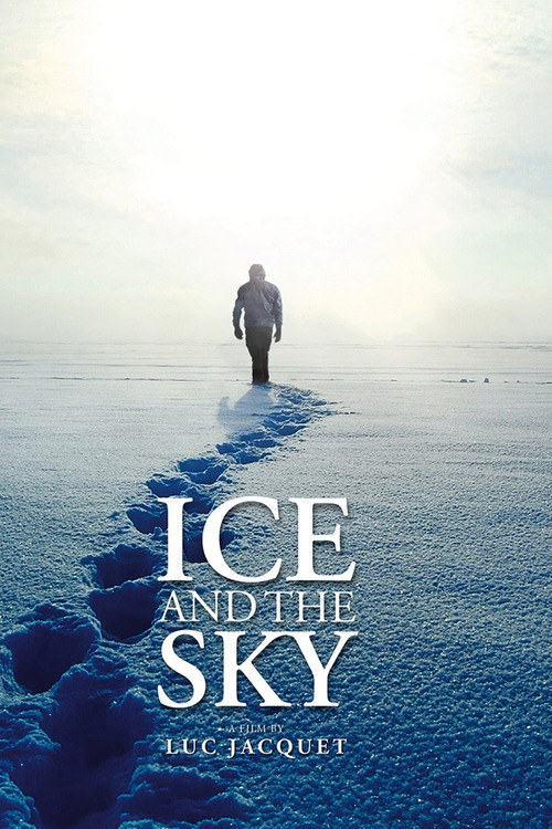 Antarctica: Ice & Sky (2015) poster