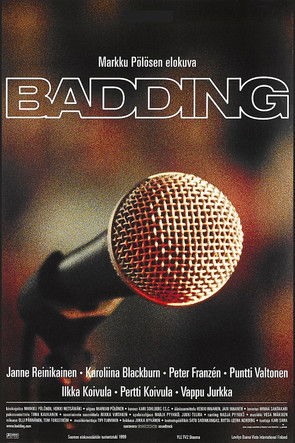 Badding (2000) poster
