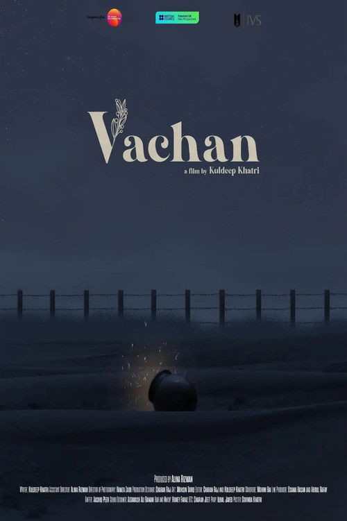 Vachan (2023) poster