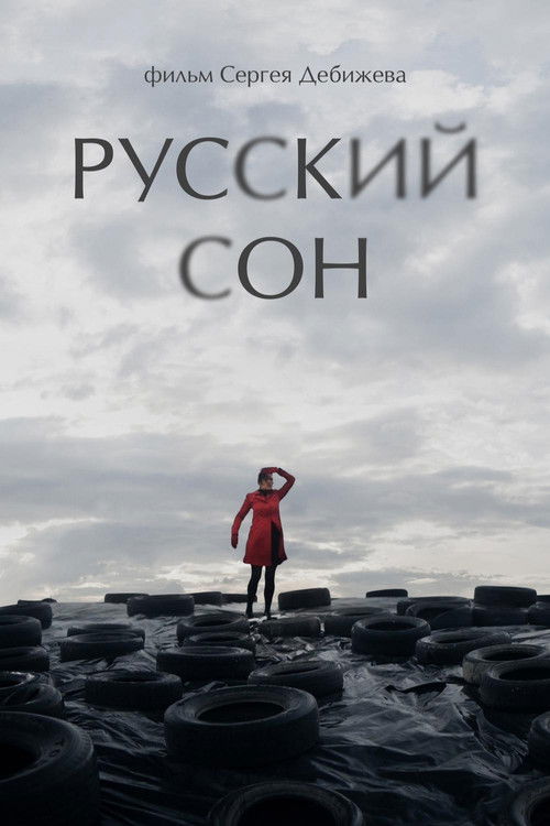 Russian Dream (2013) poster