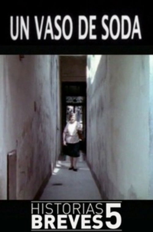 Un vaso de soda (2009) poster
