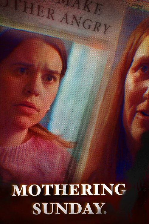 Mothering Sunday (2021) poster