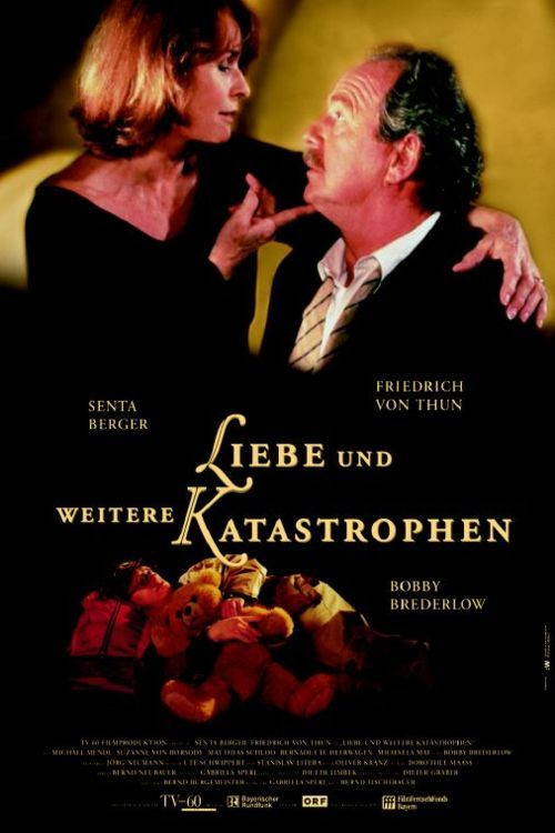 Liebe und weitere Katastrophen (1999) poster
