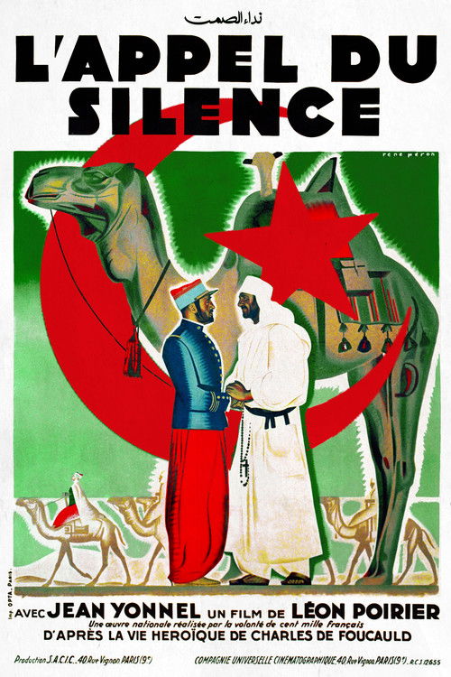 The Call (1936) poster