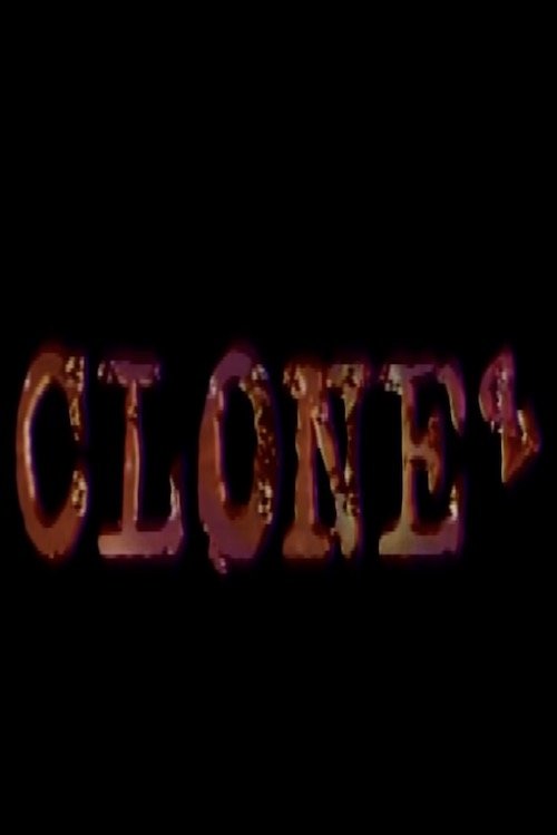 Kôzuki Yaya: CLONEz (1997) poster