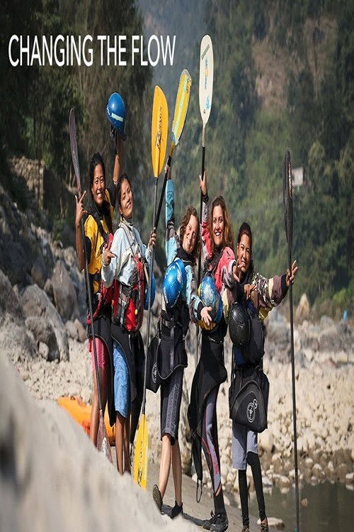 Changing the Flow (2022) poster