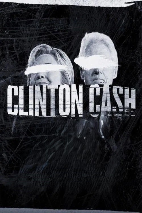 Clinton Cash (2016) poster