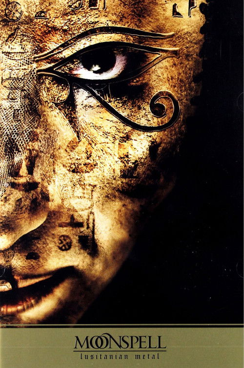 Moonspell: Lusitanian Metal (2008) poster