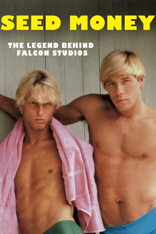 Seed Money: The Chuck Holmes Story (2015) poster