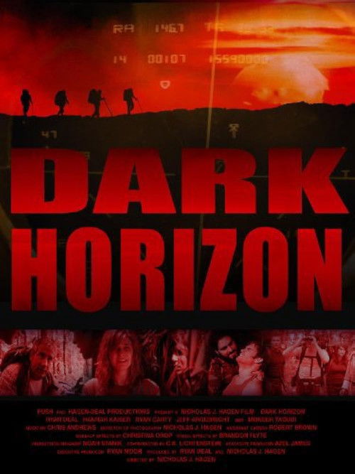 Dark Horizon (2007) poster