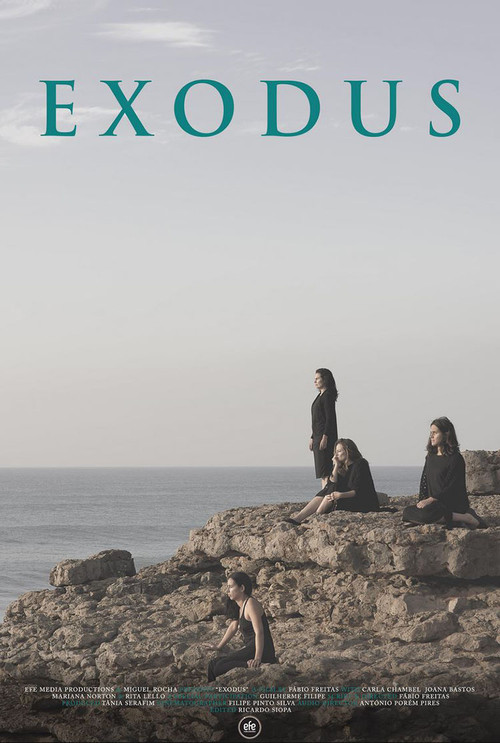Exodus (2017) poster