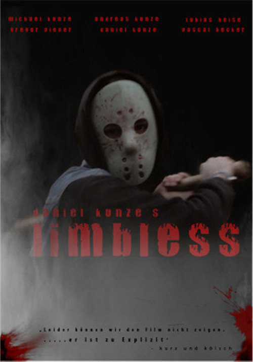 Limbless (2012) poster