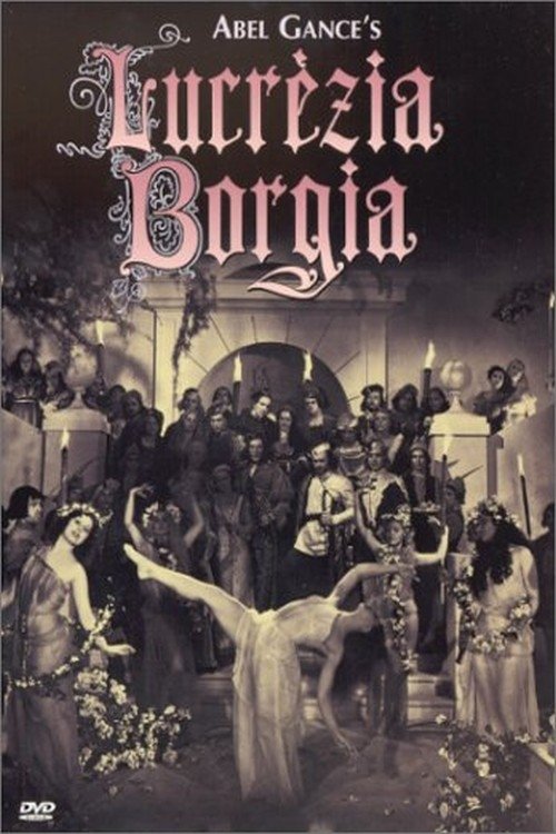 Lucrèce Borgia (1935) poster