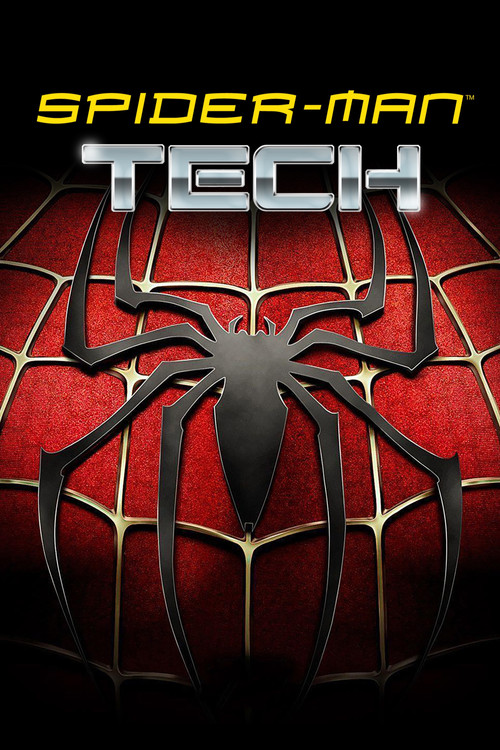 Spider-Man Tech (2007) poster