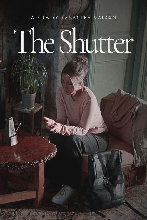 The Shutter (2023) poster