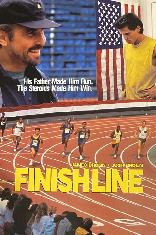 Finish Line (1989) poster