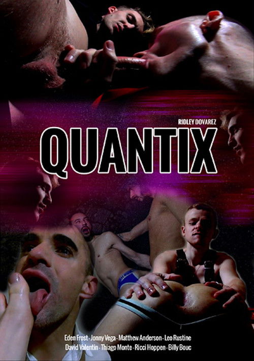 Quantix (2019) poster