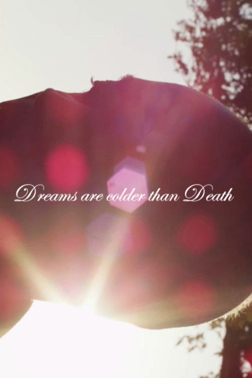 Dreams Are Colder Than Death (2014) poster