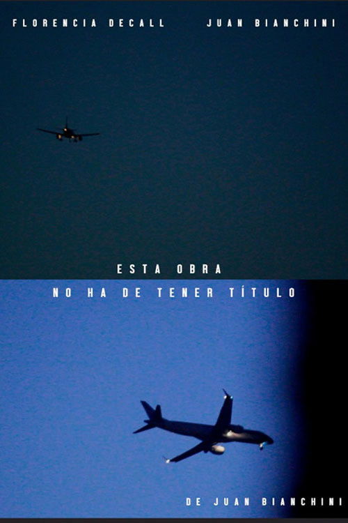 Esta obra no ha de tener título (2020) poster