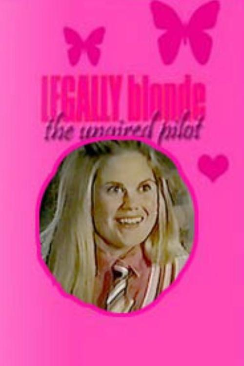 Legally Blonde (2003) poster