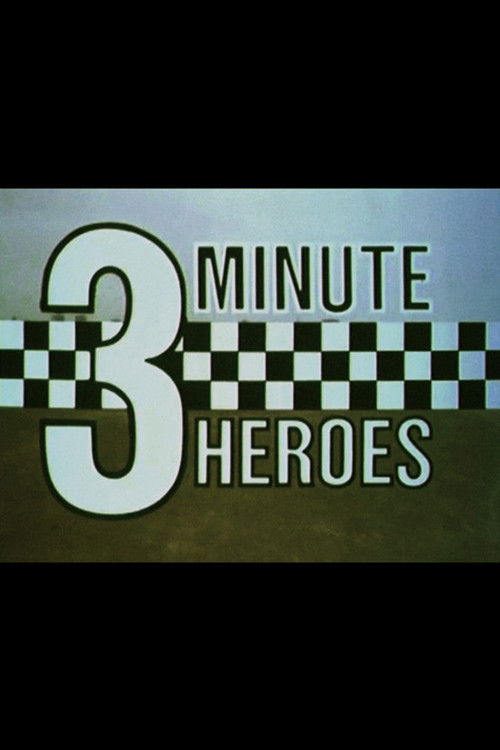 3 Minute Heroes (1982) poster