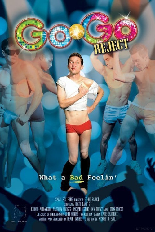 Go-Go Reject (2010) poster