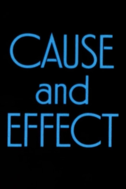 Cause and Effect (1988) poster