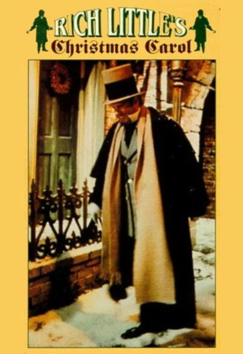 Rich Little's Christmas Carol (1978) poster