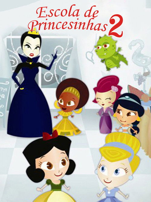 The Little Princess School 2 (2008) poster