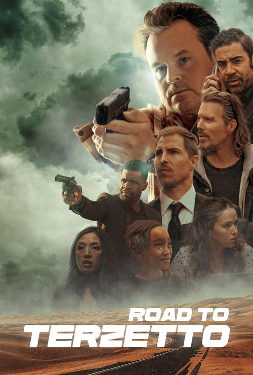 Road to Terzetto (2023) poster