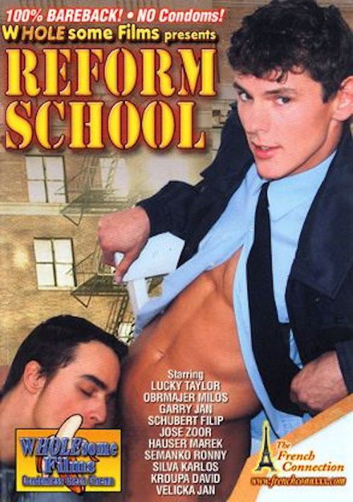 Reform School (2005) poster