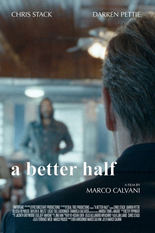 A Better Half (2022) poster