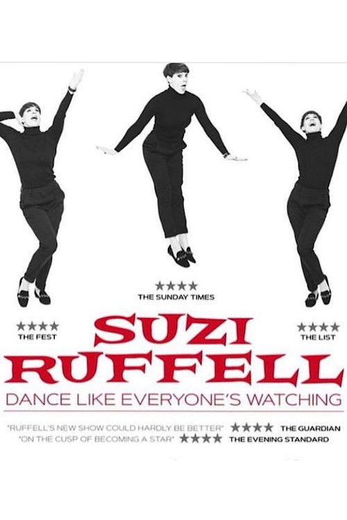 Suzi Ruffell: Dance Like Everyone's Watching (2022) poster