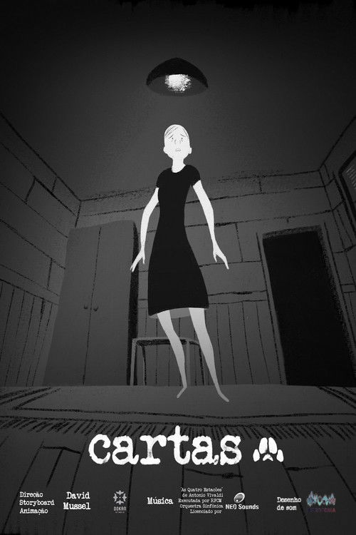 Cartas (2016) poster
