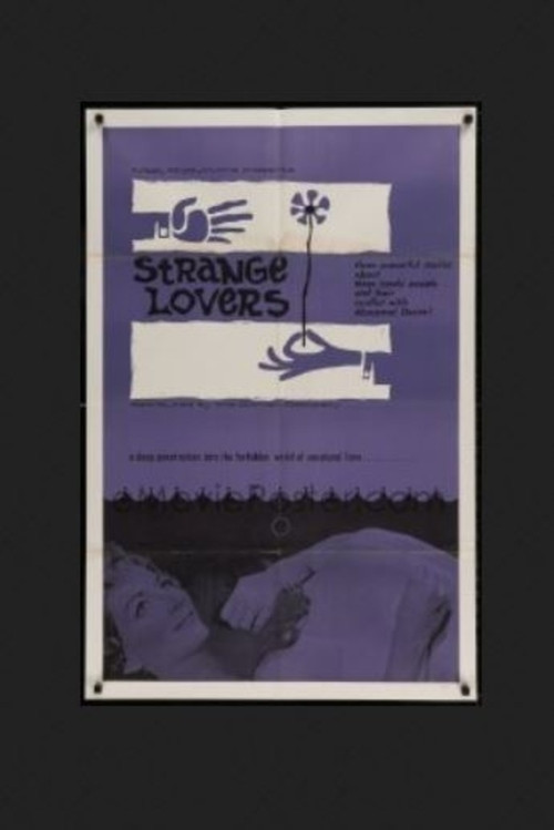 Strange Lovers (1963) poster