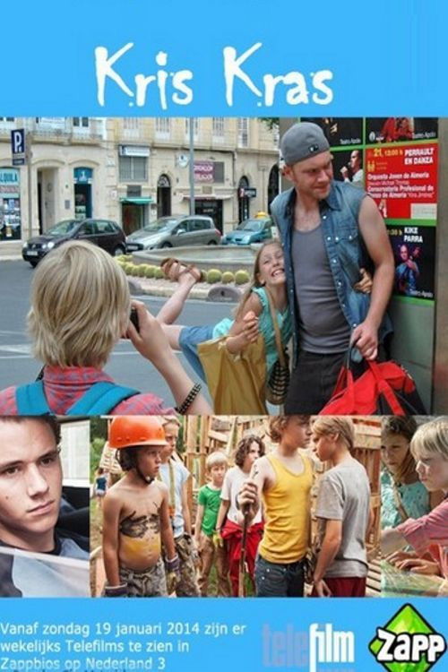 Criss Cross (2014) poster