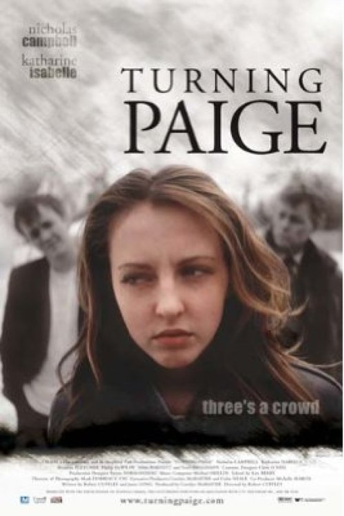 Turning Paige (2002) poster