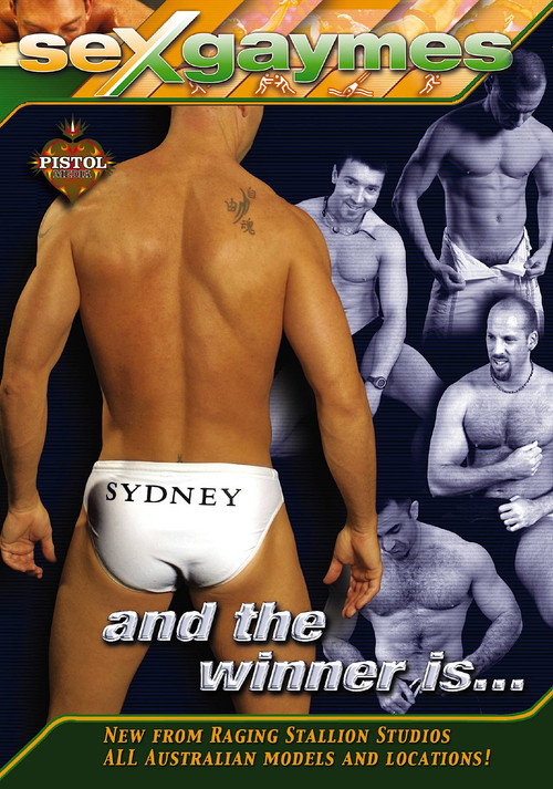 SexGaymes: And the Winner Is... (2003) poster