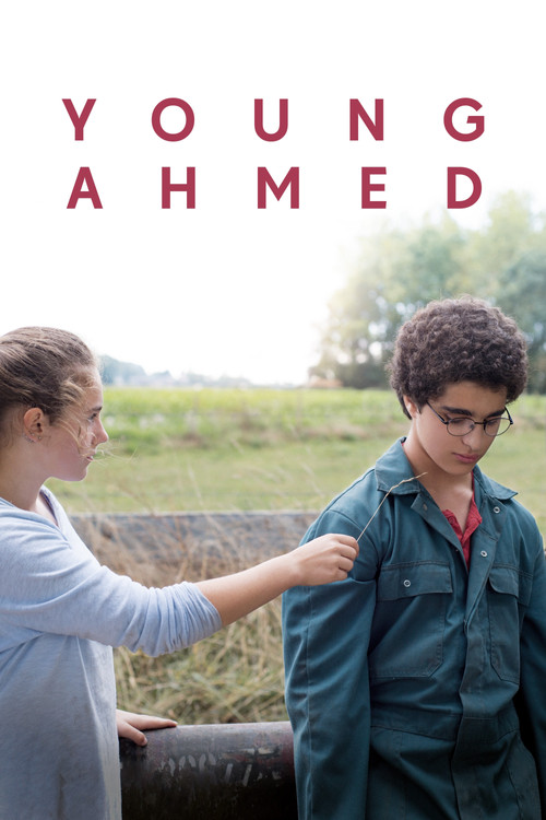 Genç Ahmed (2019) poster